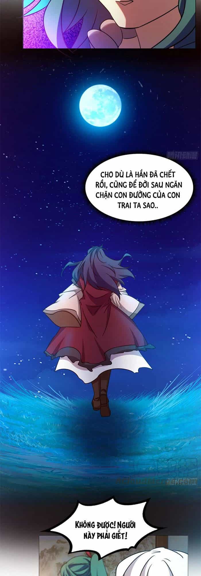 Vạn Cổ Kiếm Thần - Chương 137 - ảnh 17