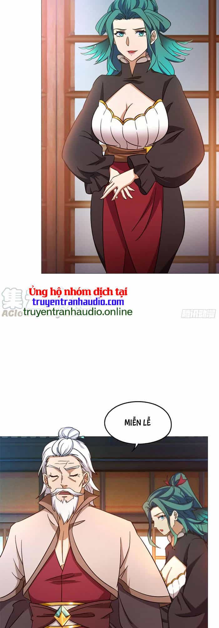 Vạn Cổ Kiếm Thần - Chương 137 - ảnh 29
