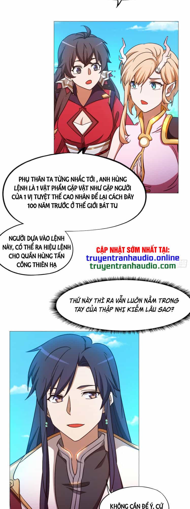 Vạn Cổ Kiếm Thần - Chương 138 - ảnh 11