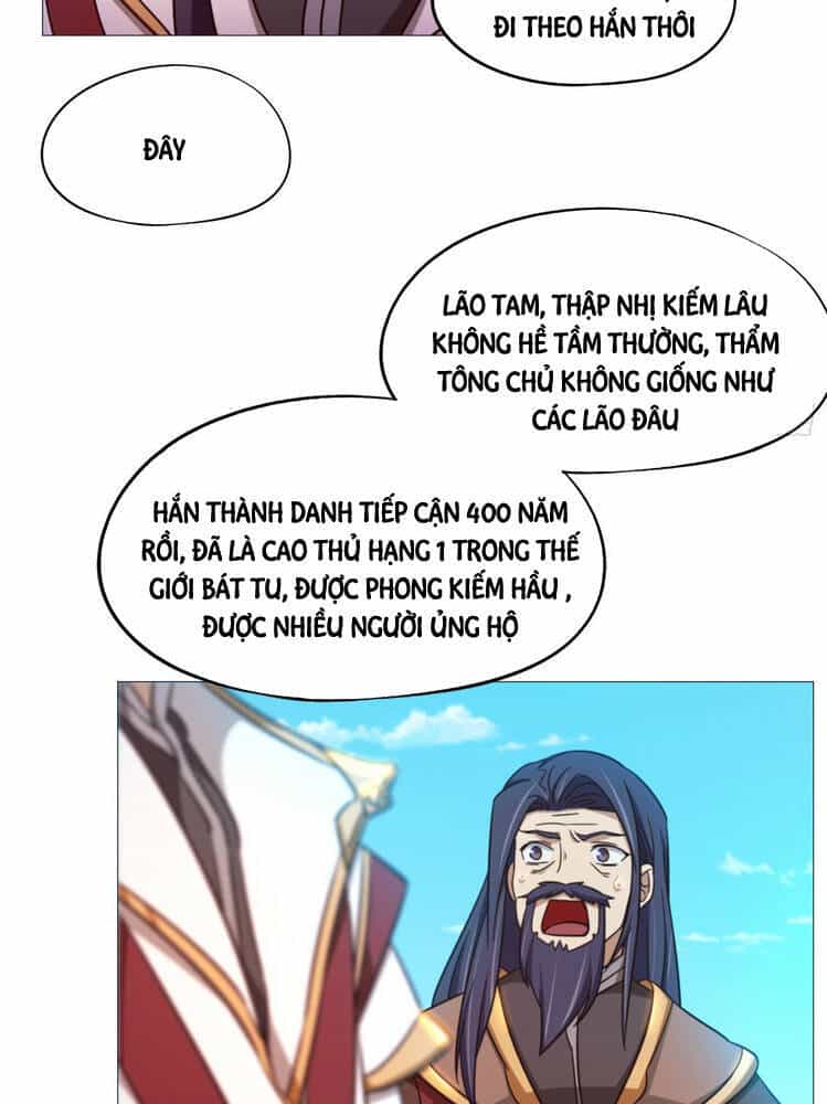 Vạn Cổ Kiếm Thần - Chương 138 - ảnh 12
