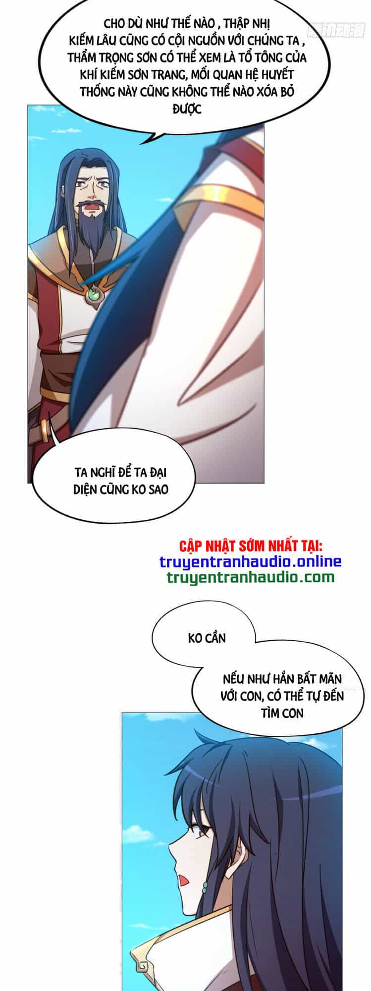 Vạn Cổ Kiếm Thần - Chương 138 - ảnh 15