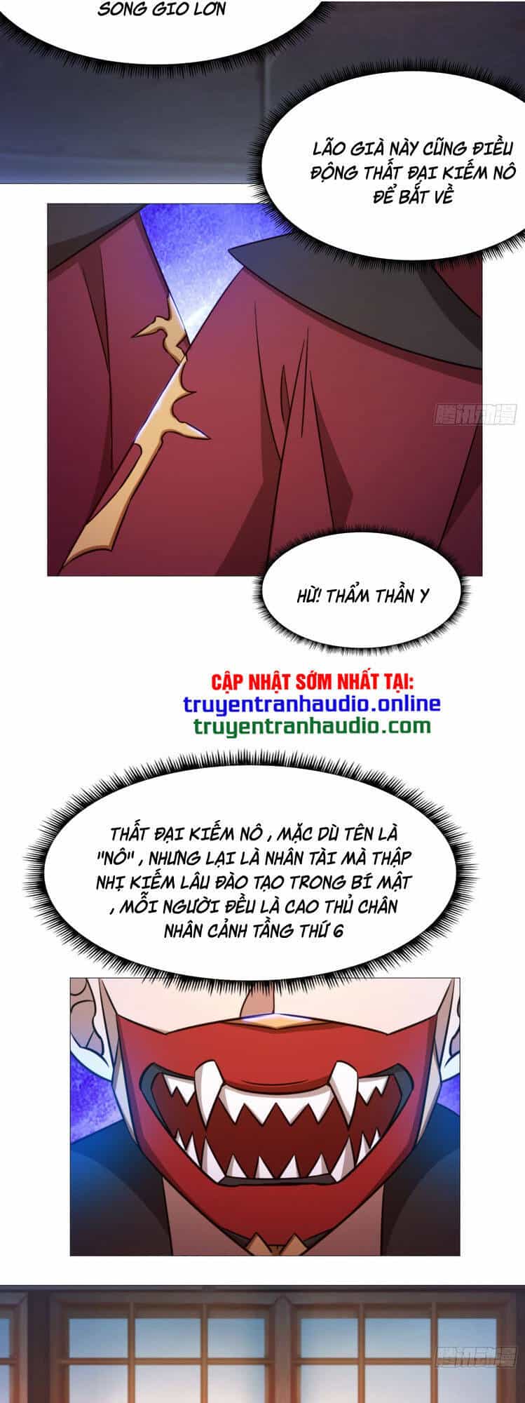 Vạn Cổ Kiếm Thần - Chương 138 - ảnh 21