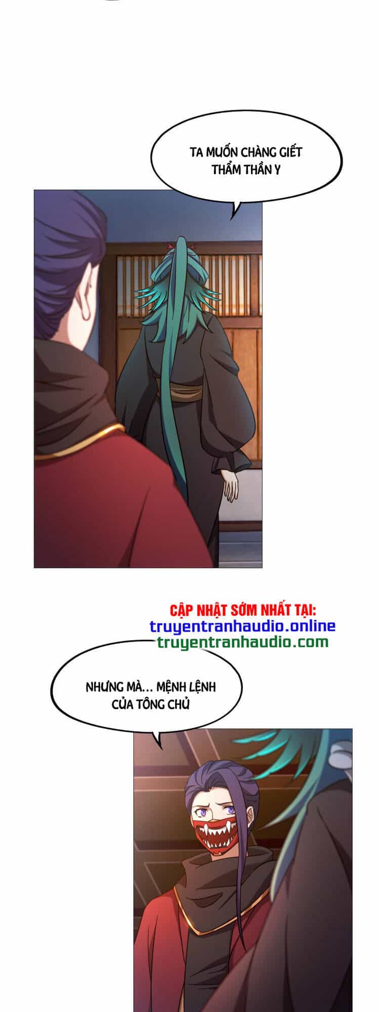 Vạn Cổ Kiếm Thần - Chương 138 - ảnh 29