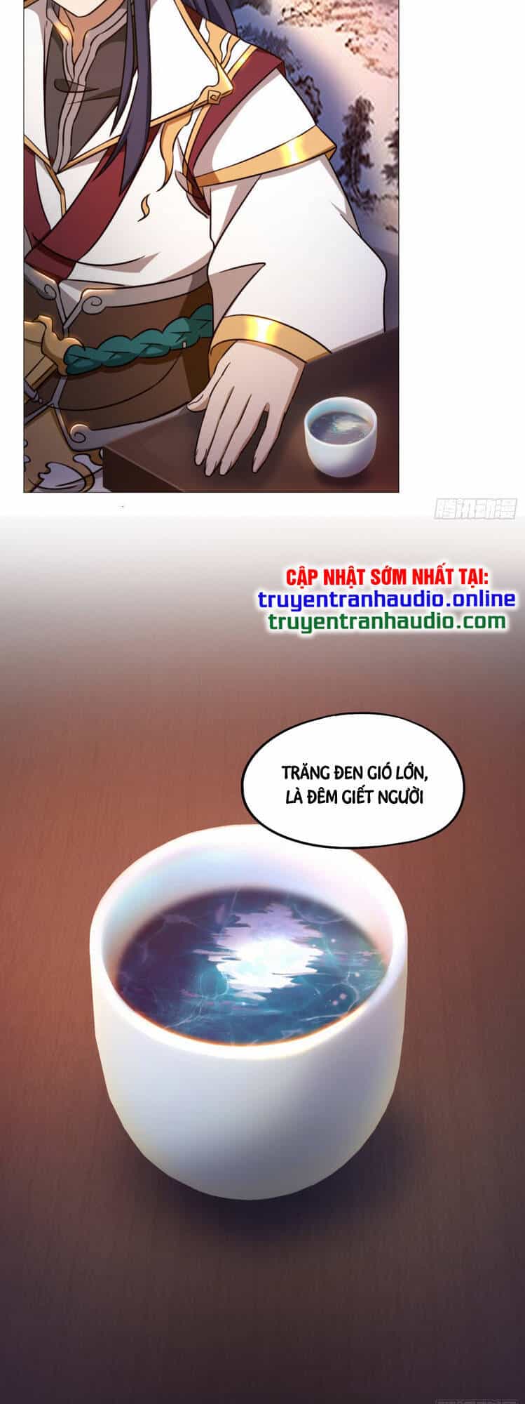 Vạn Cổ Kiếm Thần - Chương 138 - ảnh 39