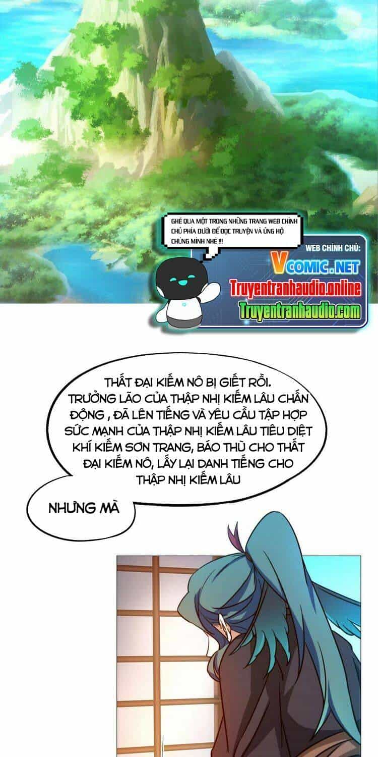 Vạn Cổ Kiếm Thần - Chương 140 - ảnh 31