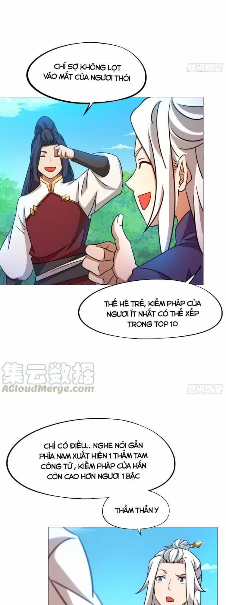 Vạn Cổ Kiếm Thần - Chương 141 - ảnh 35