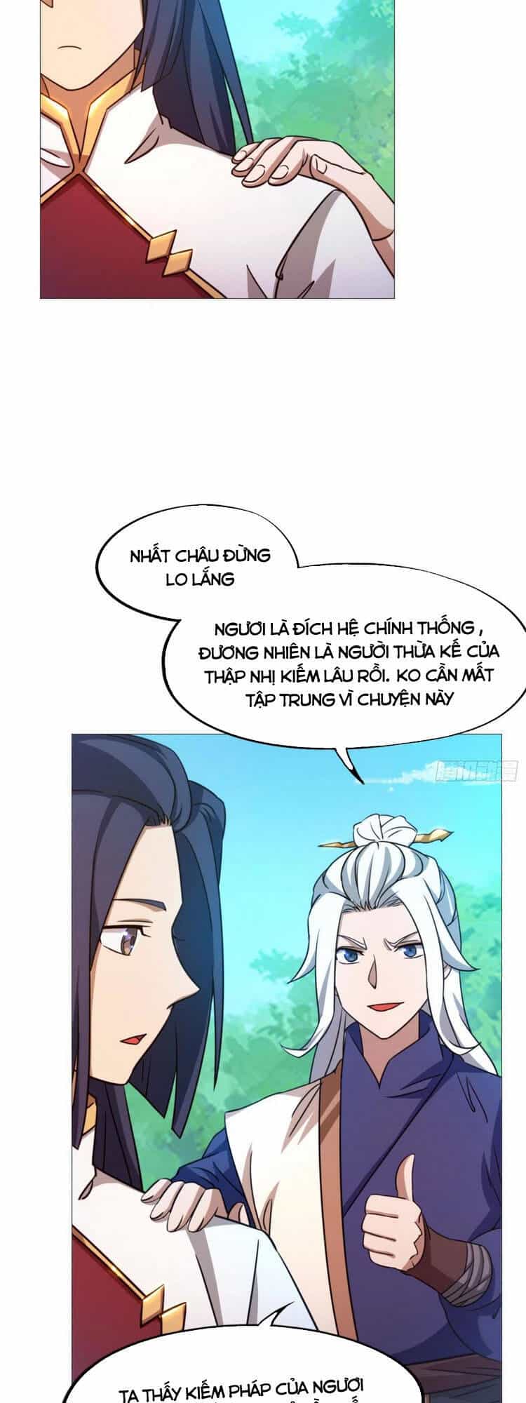 Vạn Cổ Kiếm Thần - Chương 141 - ảnh 41