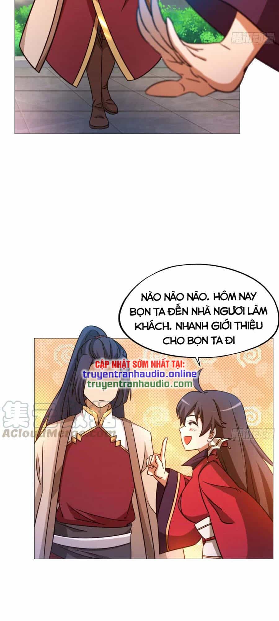 Vạn Cổ Kiếm Thần - Chương 142 - ảnh 25