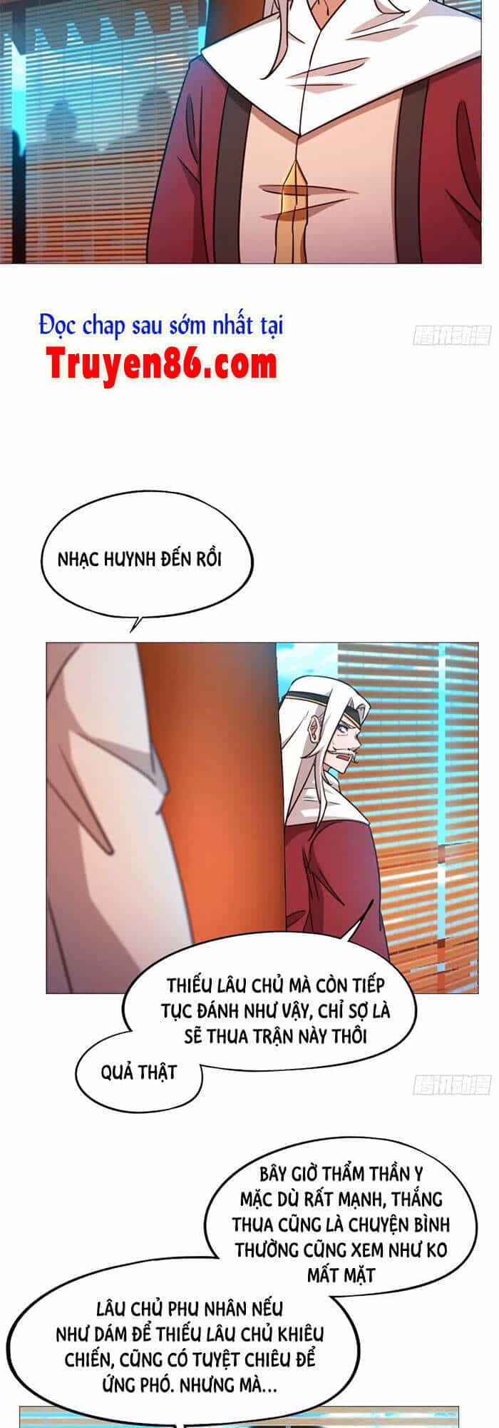 Vạn Cổ Kiếm Thần - Chương 144 - ảnh 15