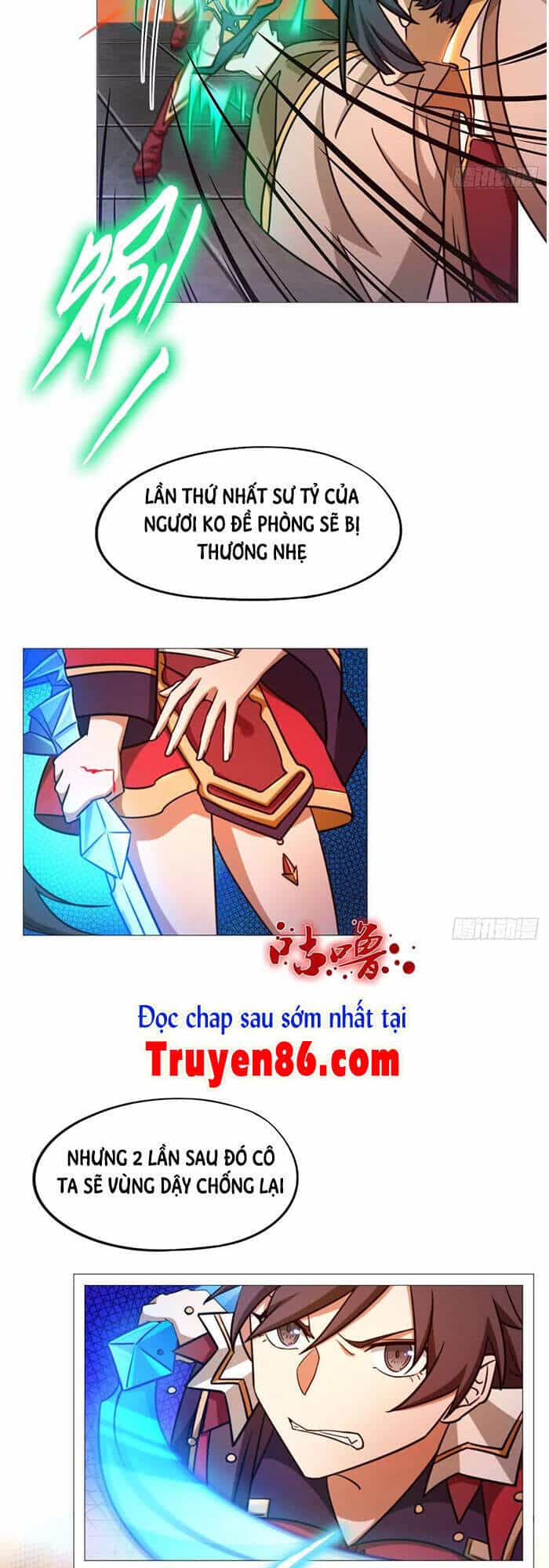 Vạn Cổ Kiếm Thần - Chương 144 - ảnh 25
