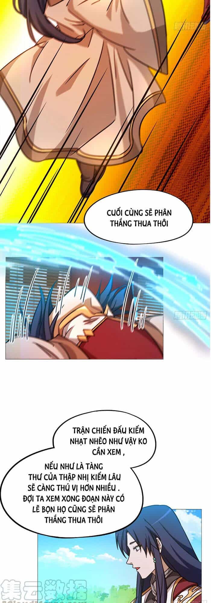 Vạn Cổ Kiếm Thần - Chương 144 - ảnh 27