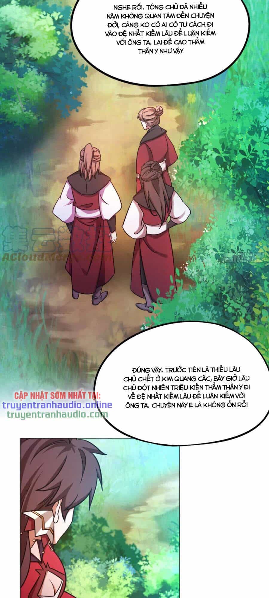 Vạn Cổ Kiếm Thần - Chương 147 - ảnh 31