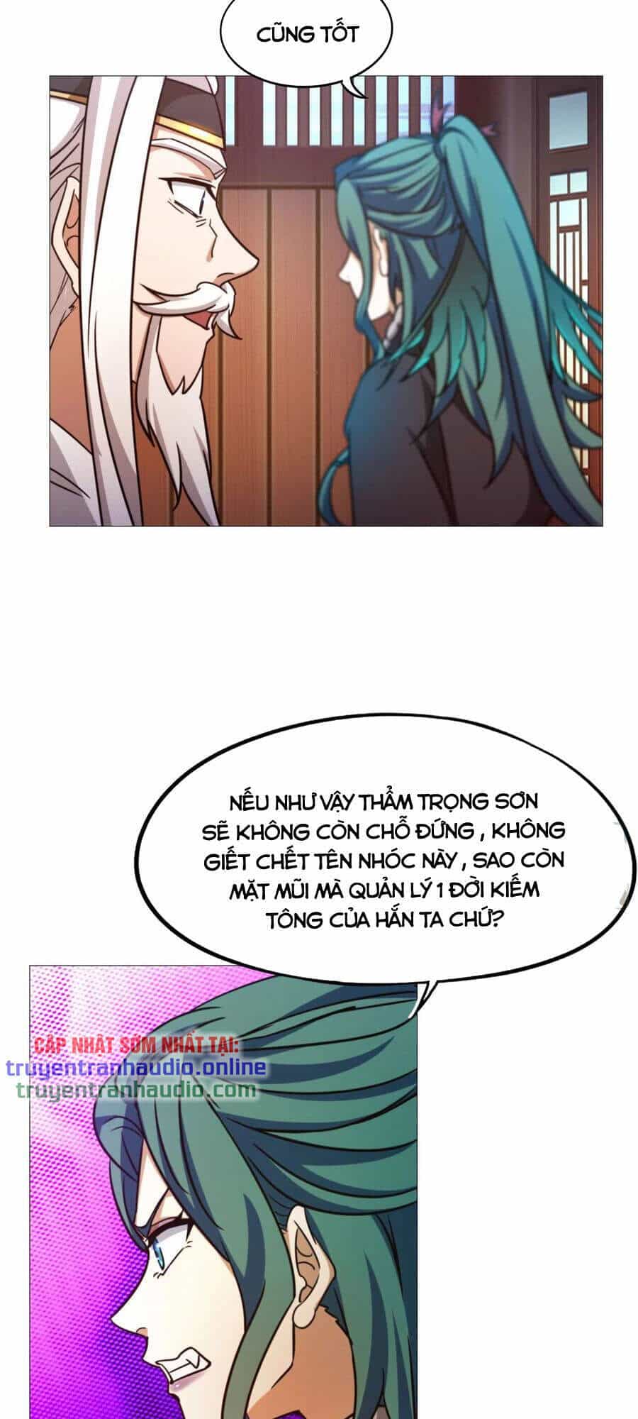 Vạn Cổ Kiếm Thần - Chương 147 - ảnh 43