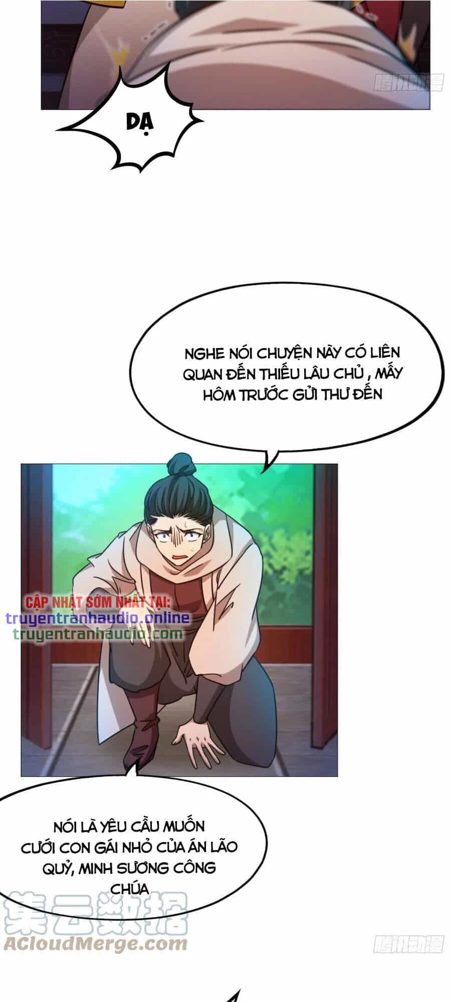 Vạn Cổ Kiếm Thần - Chương 150 - ảnh 21