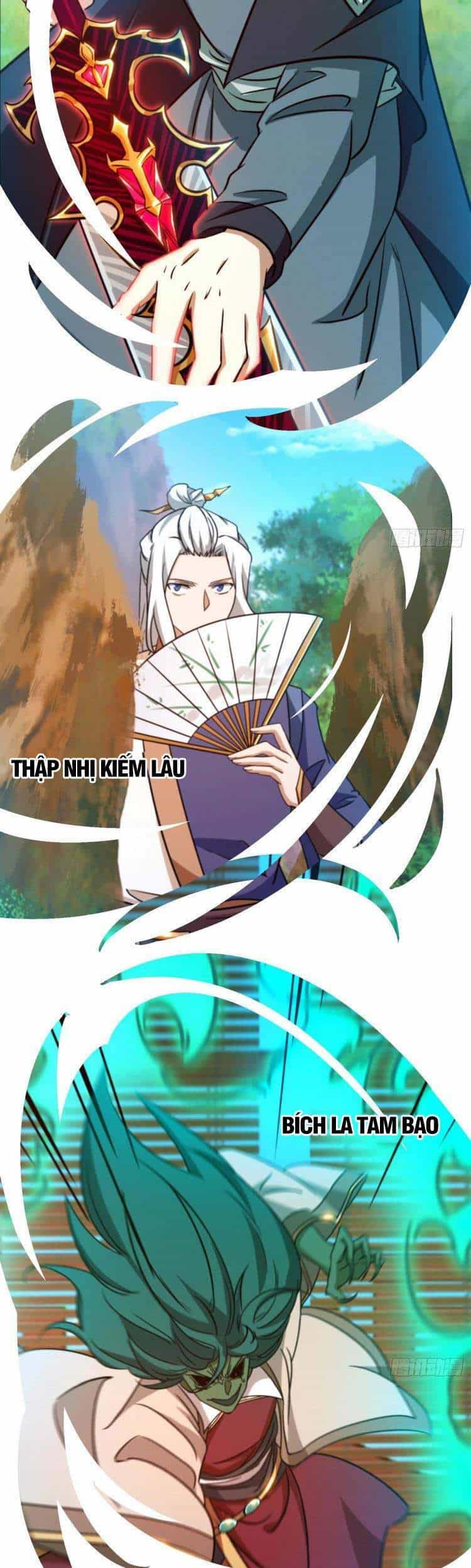 Vạn Cổ Kiếm Thần - Chương 156 - ảnh 19