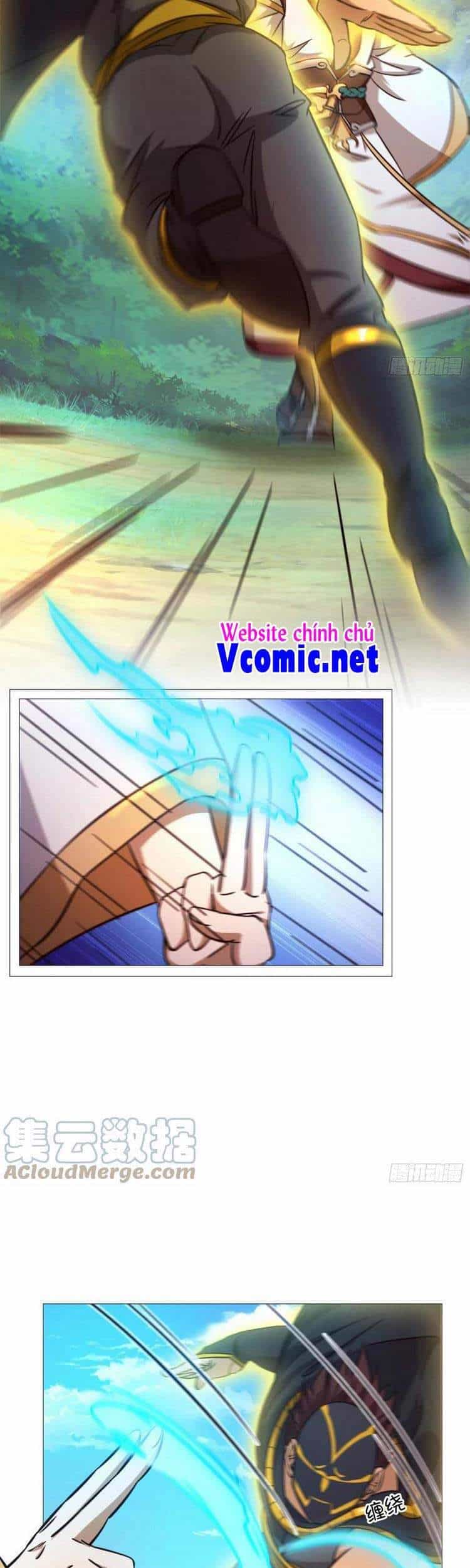 Vạn Cổ Kiếm Thần - Chương 157 - ảnh 15