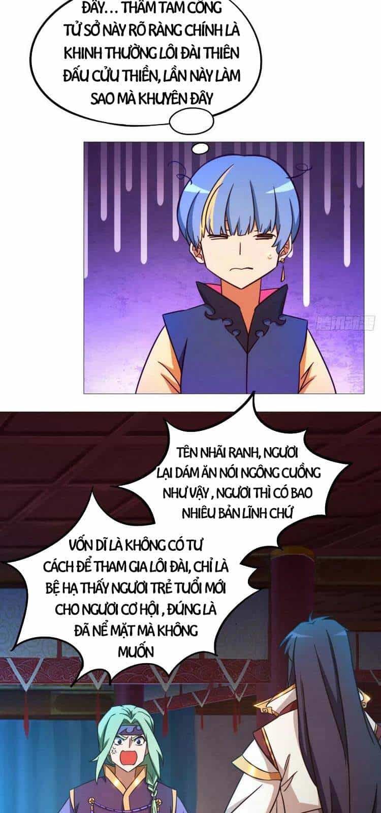 Vạn Cổ Kiếm Thần - Chương 159 - ảnh 26