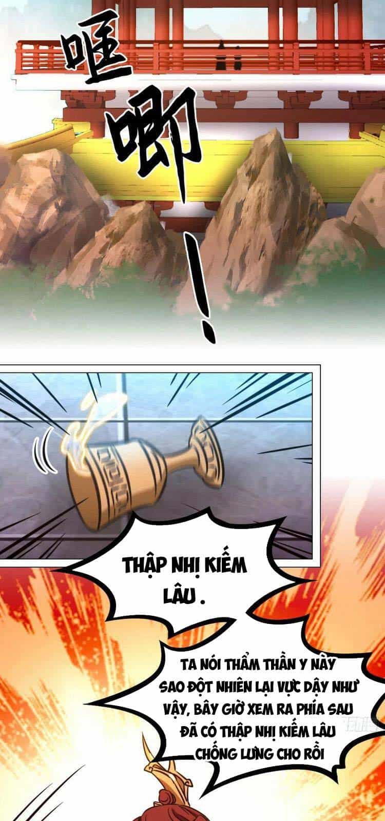 Vạn Cổ Kiếm Thần - Chương 167 - ảnh 40