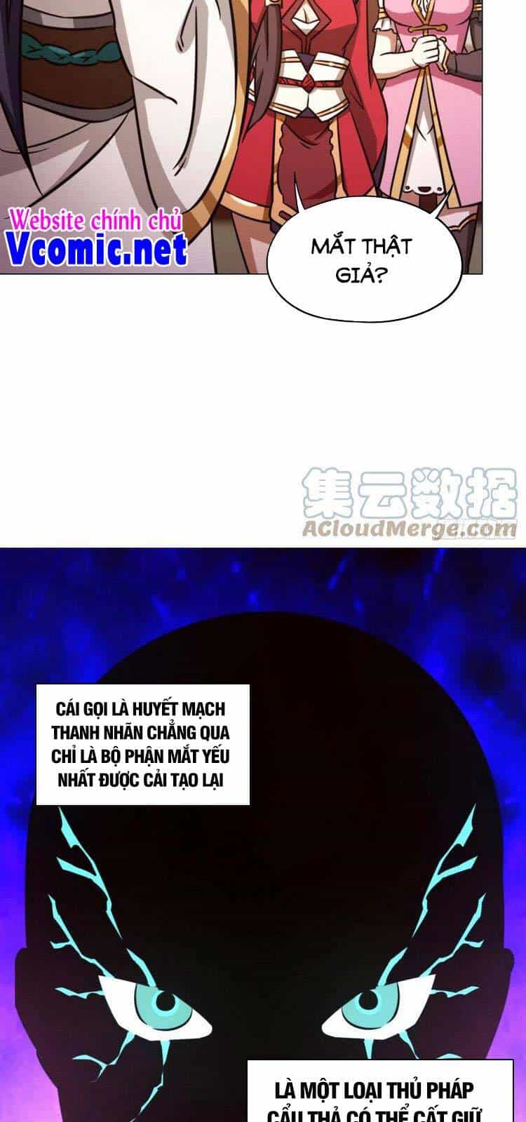 Vạn Cổ Kiếm Thần - Chương 168 - ảnh 42