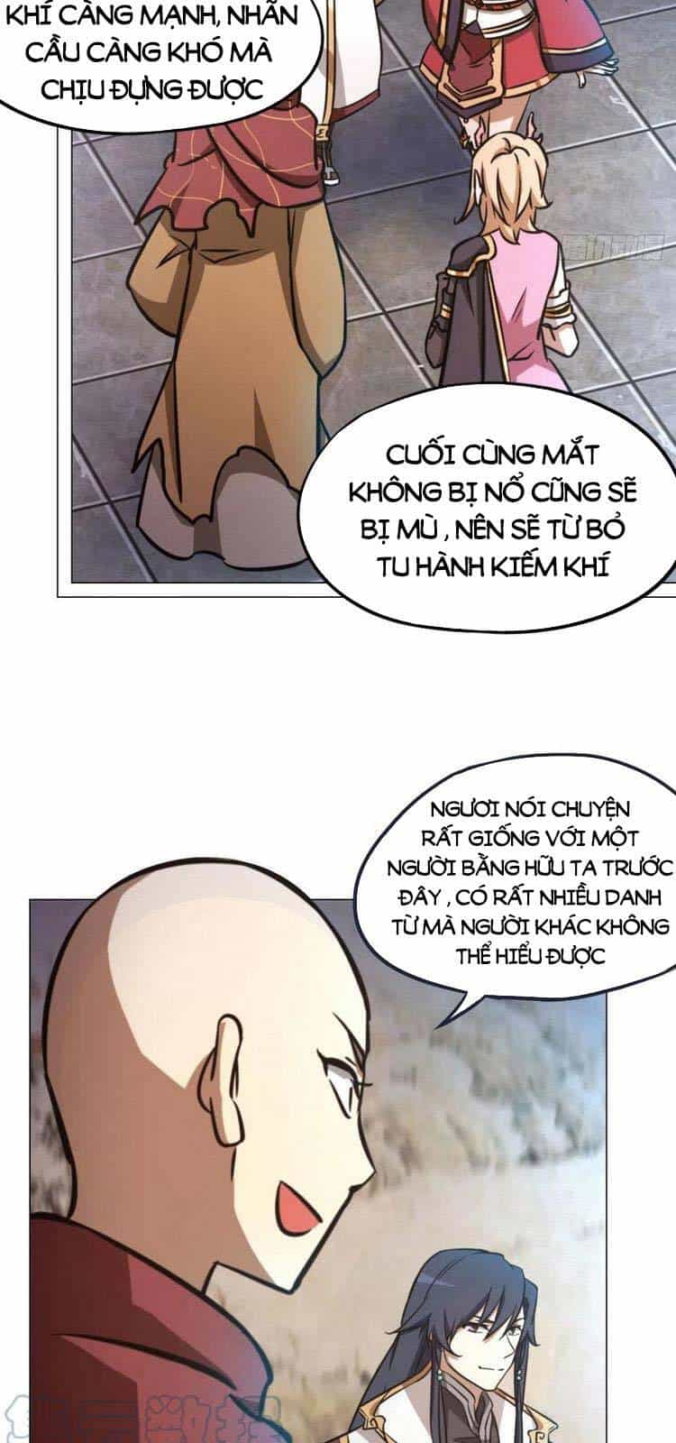 Vạn Cổ Kiếm Thần - Chương 168 - ảnh 44