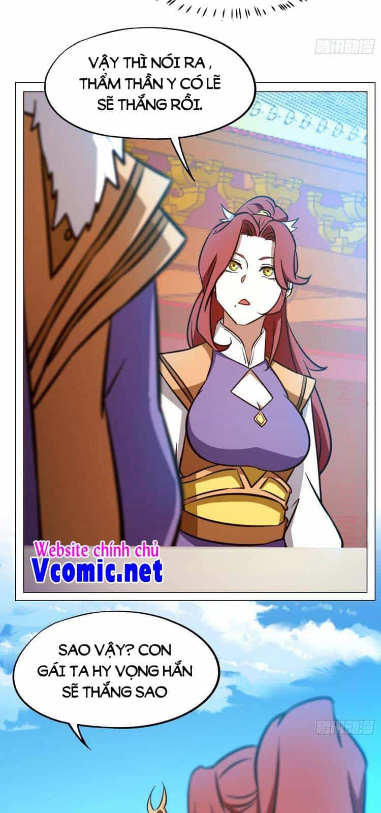 Vạn Cổ Kiếm Thần - Chương 169 - ảnh 13