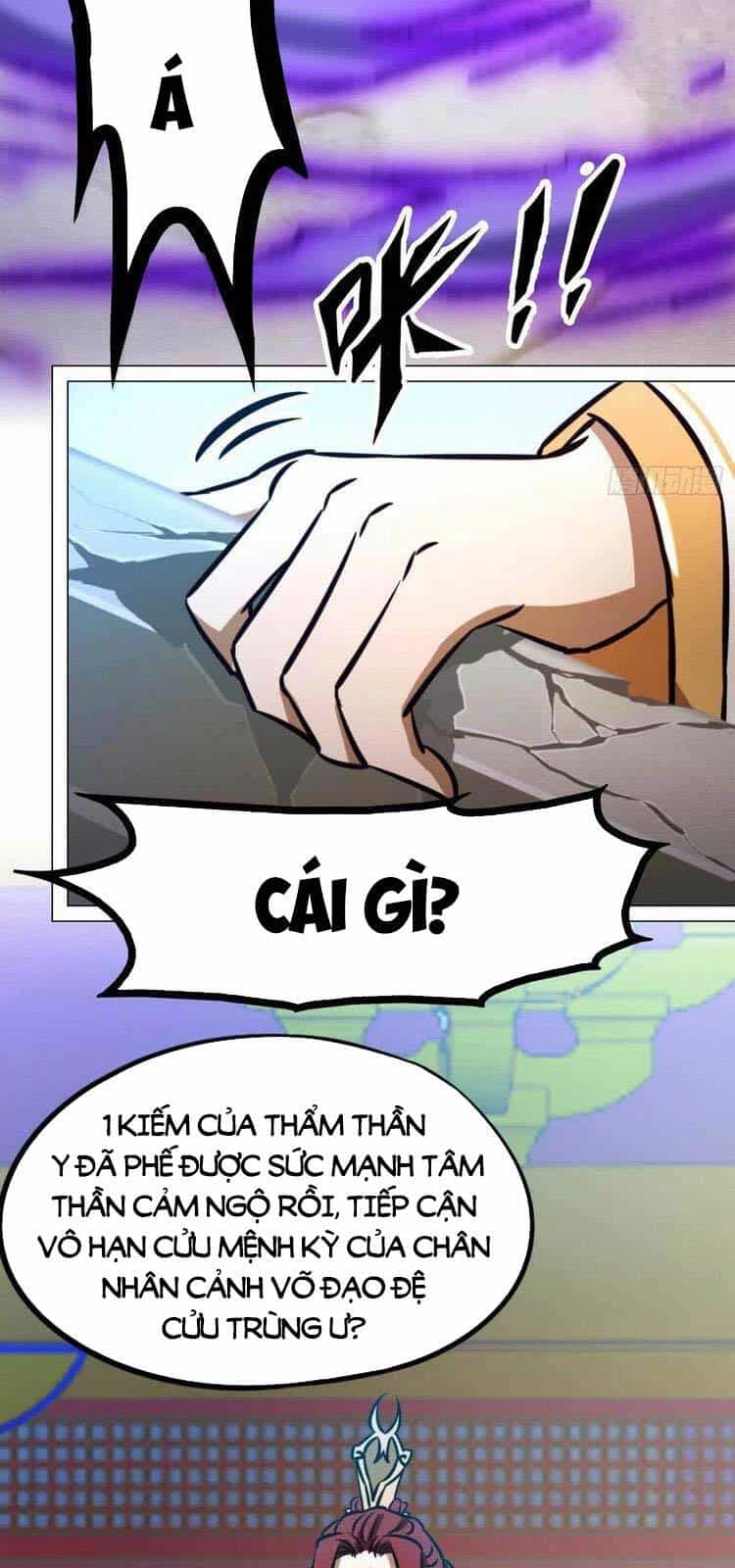 Vạn Cổ Kiếm Thần - Chương 170 - ảnh 47