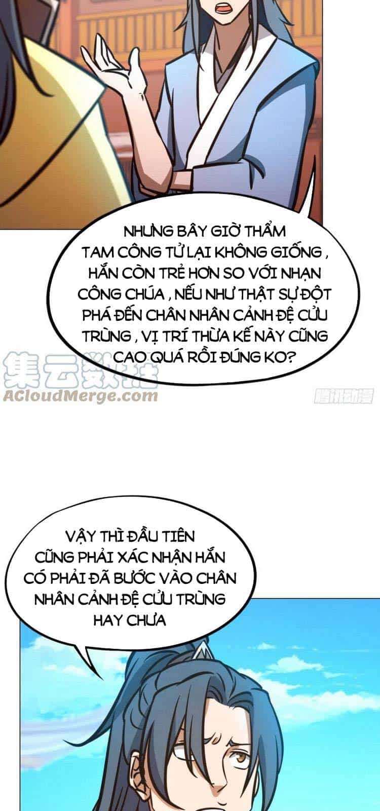 Vạn Cổ Kiếm Thần - Chương 171 - ảnh 10