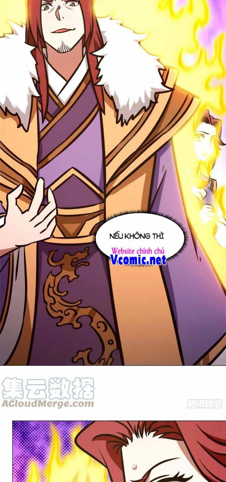 Vạn Cổ Kiếm Thần - Chương 173 - ảnh 32