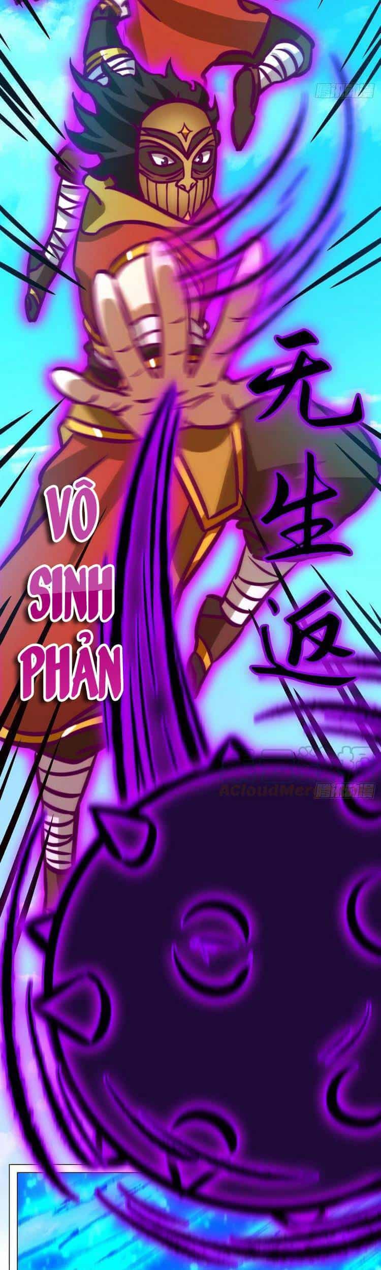 Vạn Cổ Kiếm Thần - Chương 174 - ảnh 27