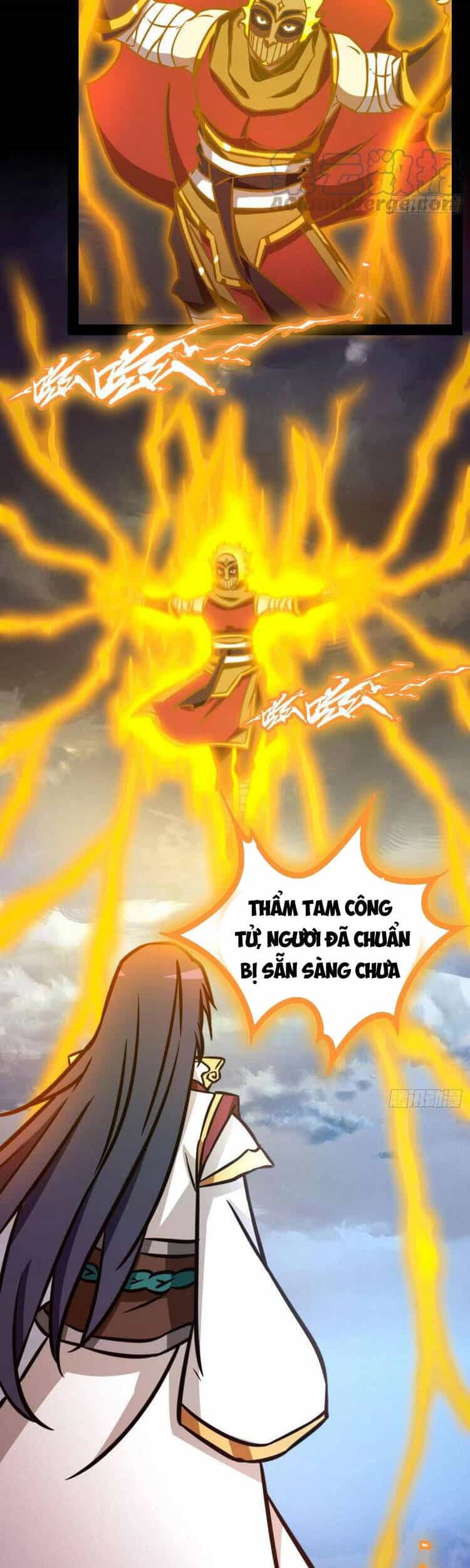 Vạn Cổ Kiếm Thần - Chương 175 - ảnh 23