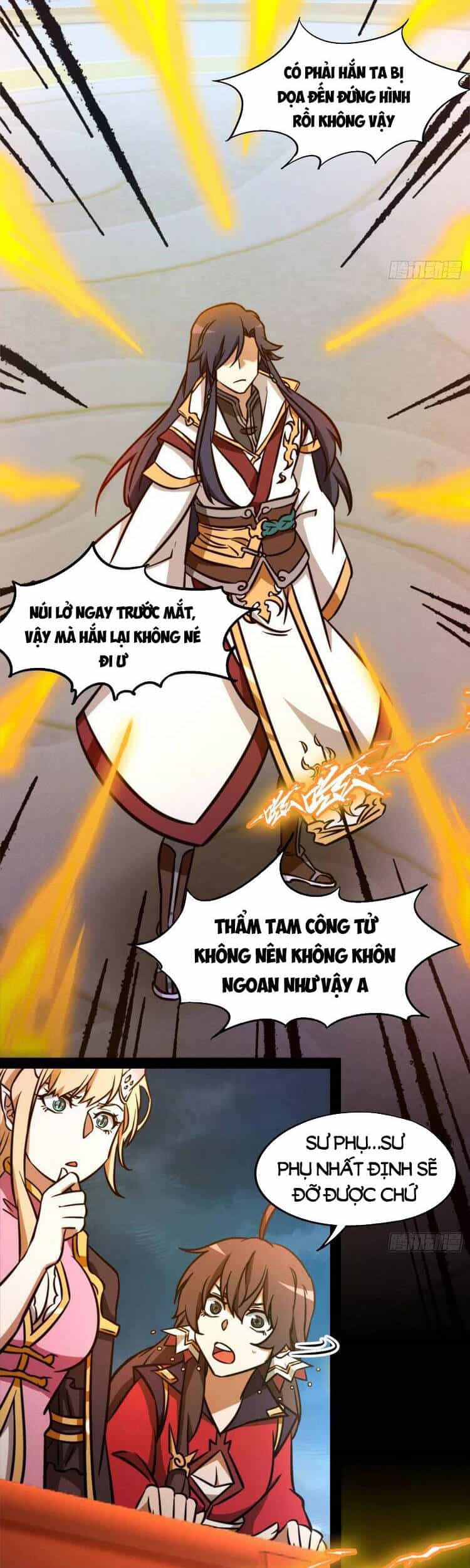Vạn Cổ Kiếm Thần - Chương 175 - ảnh 27
