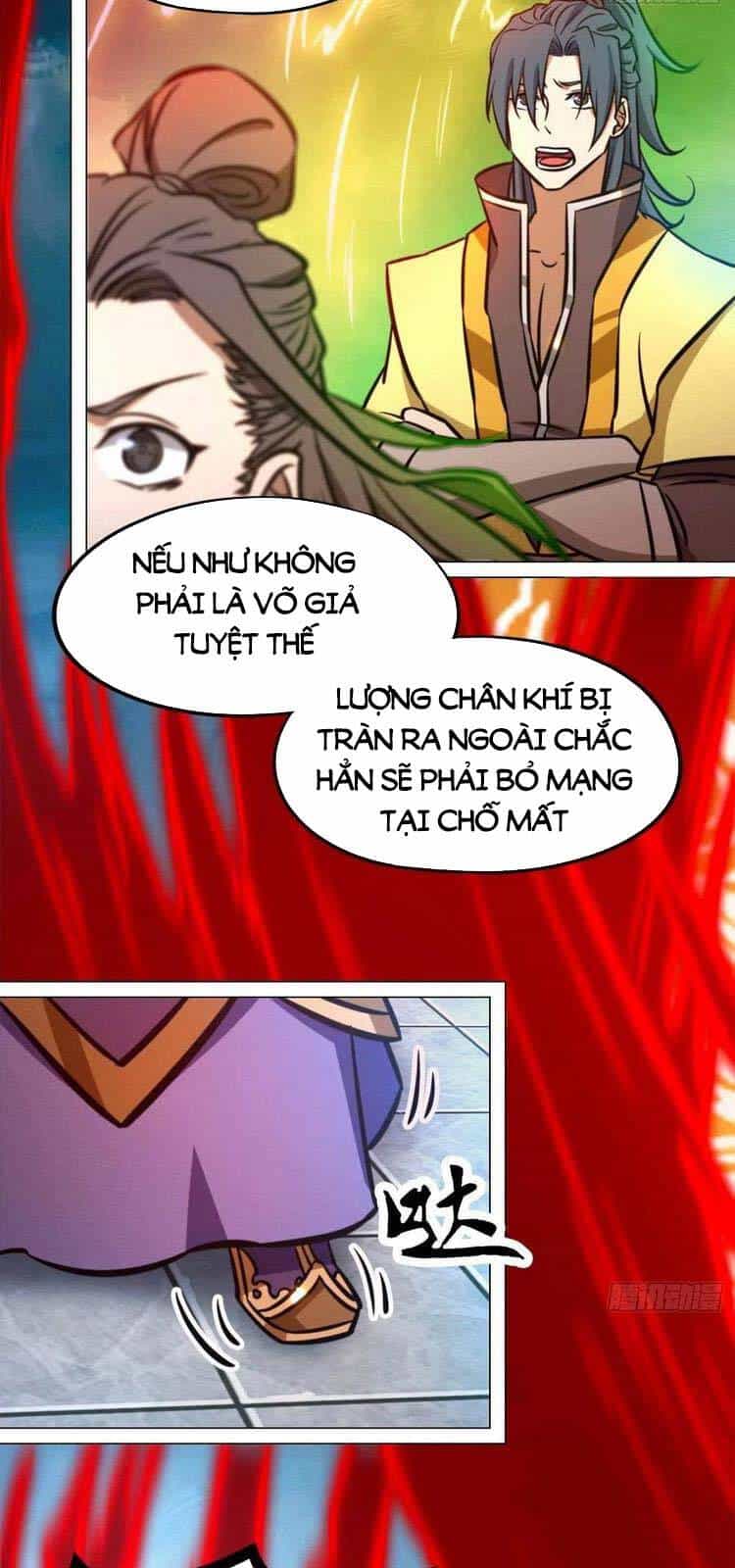 Vạn Cổ Kiếm Thần - Chương 179 - ảnh 14