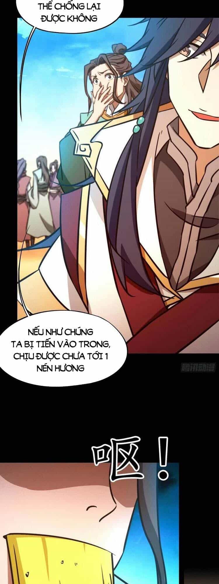 Vạn Cổ Kiếm Thần - Chương 184 - ảnh 18
