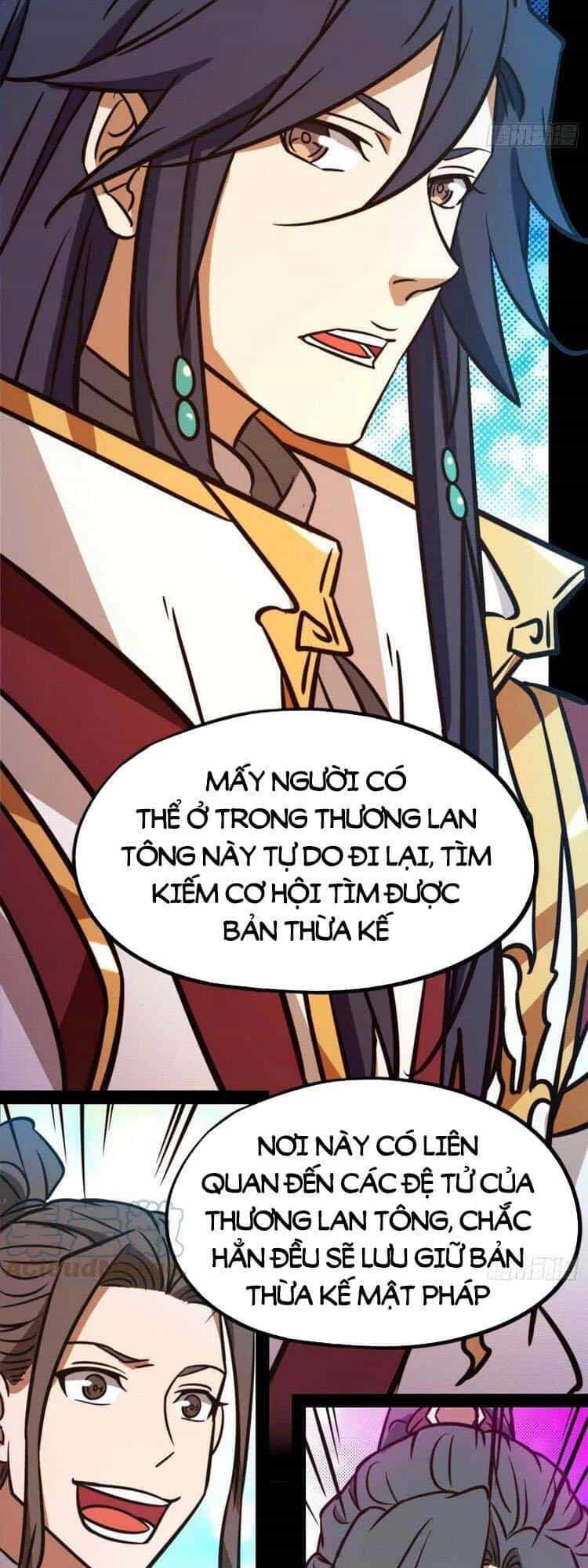 Vạn Cổ Kiếm Thần - Chương 185 - ảnh 16