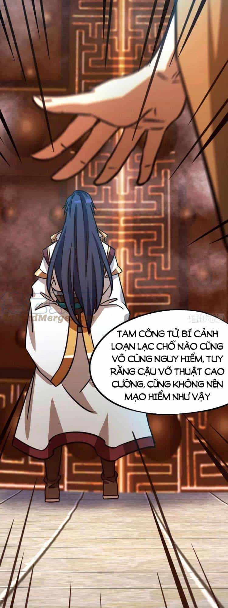 Vạn Cổ Kiếm Thần - Chương 185 - ảnh 35