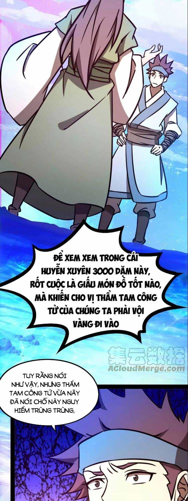 Vạn Cổ Kiếm Thần - Chương 186 - ảnh 35