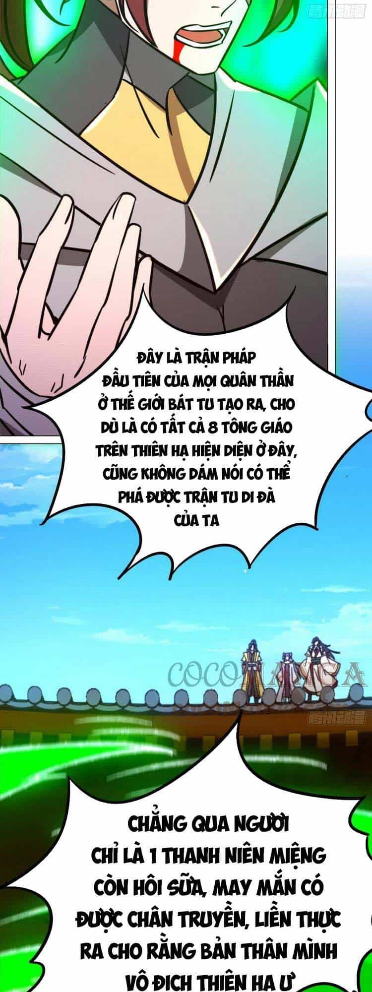 Vạn Cổ Kiếm Thần - Chương 197 - ảnh 14