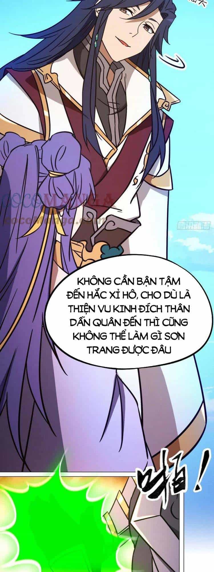 Vạn Cổ Kiếm Thần - Chương 197 - ảnh 24