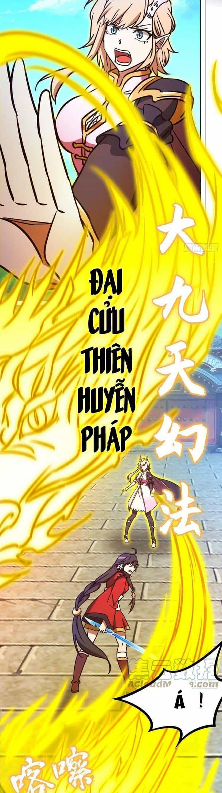 Vạn Cổ Kiếm Thần - Chương 199 - ảnh 11