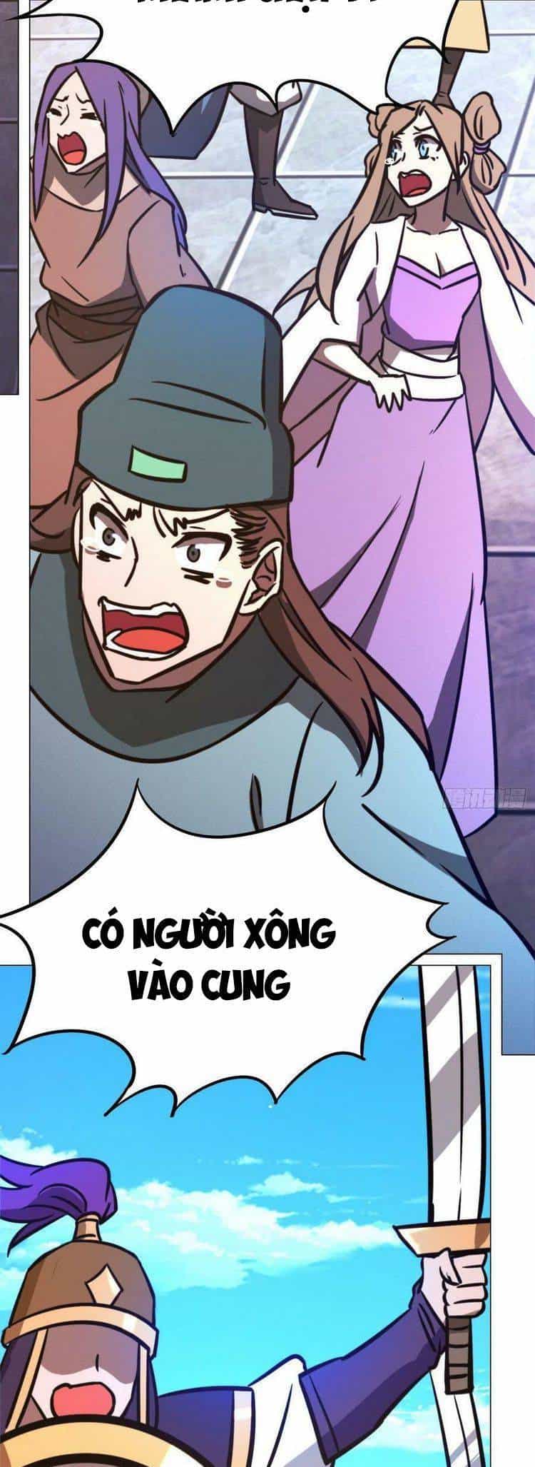 Vạn Cổ Kiếm Thần - Chương 202 - ảnh 19
