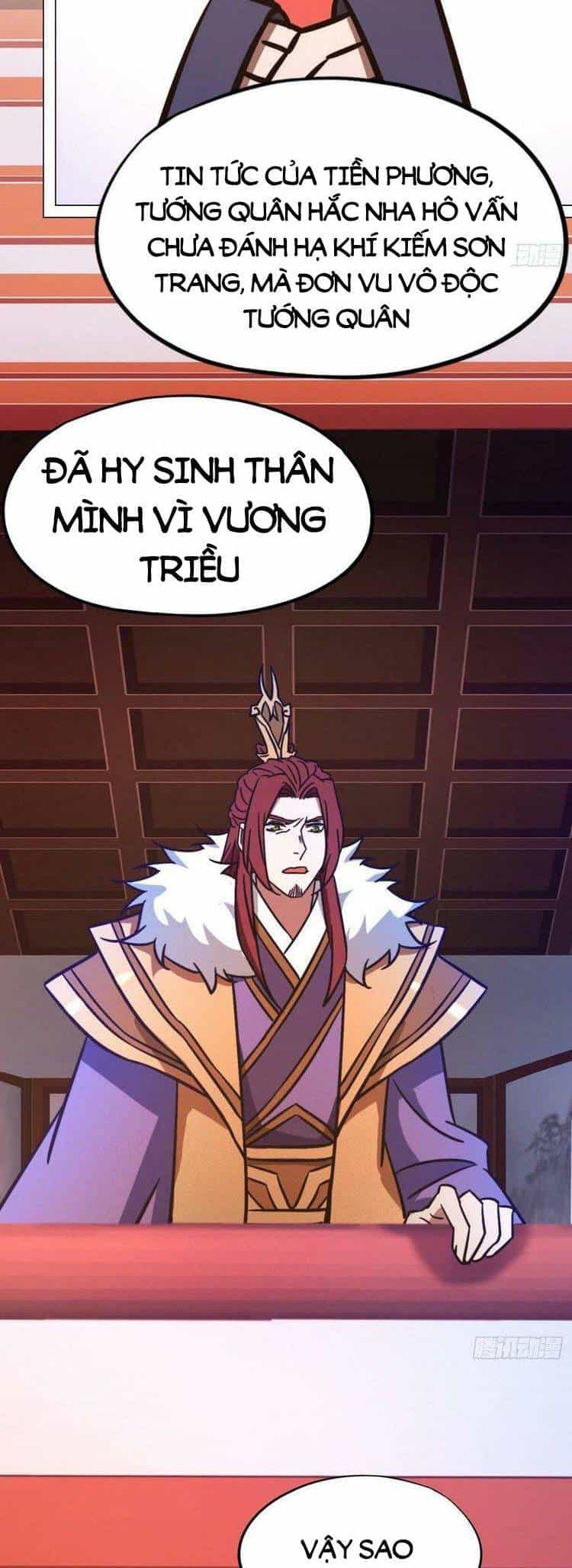 Vạn Cổ Kiếm Thần - Chương 202 - ảnh 27