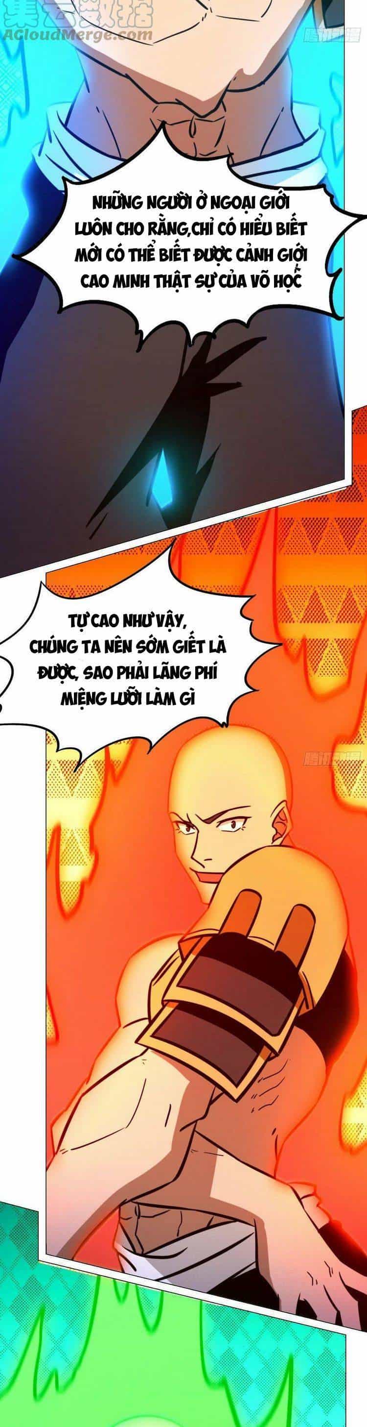 Vạn Cổ Kiếm Thần - Chương 203 - ảnh 15
