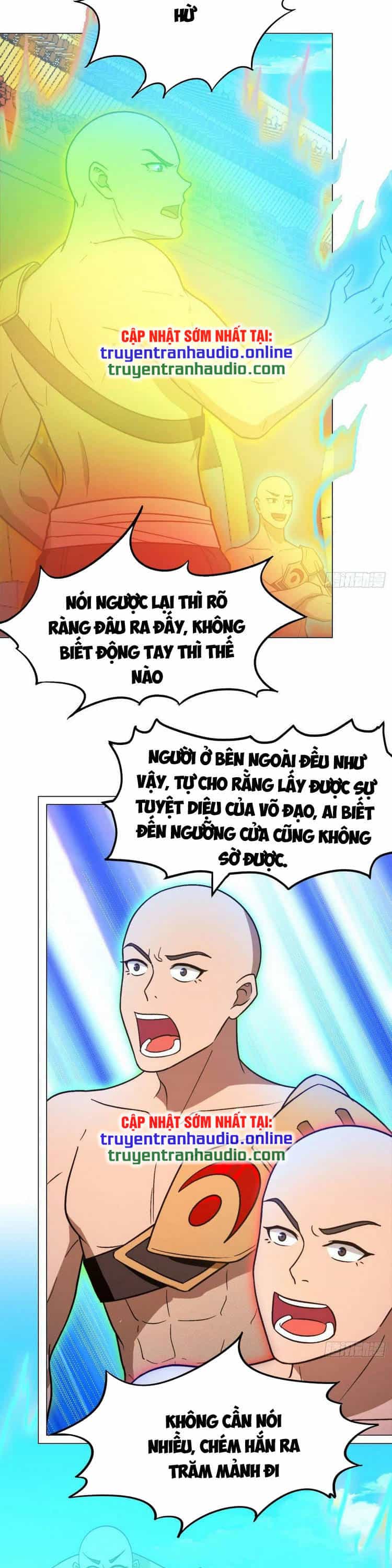 Vạn Cổ Kiếm Thần - Chương 204 - ảnh 5