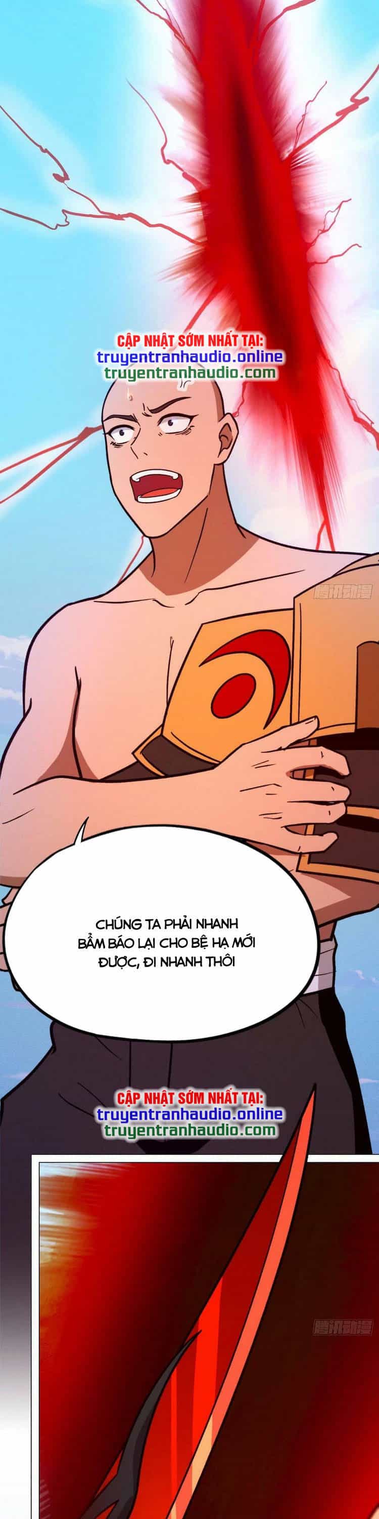 Vạn Cổ Kiếm Thần - Chương 205 - ảnh 11