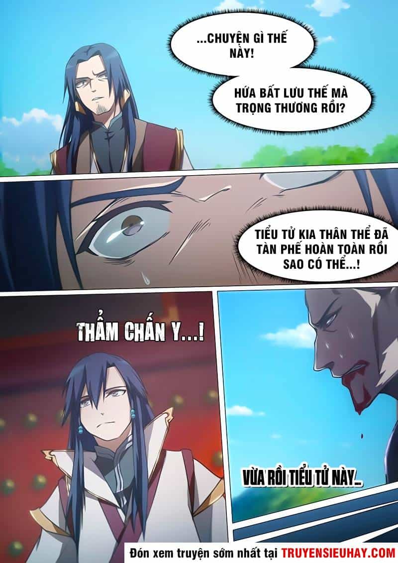 Vạn Cổ Kiếm Thần - Chương 21 - ảnh 5