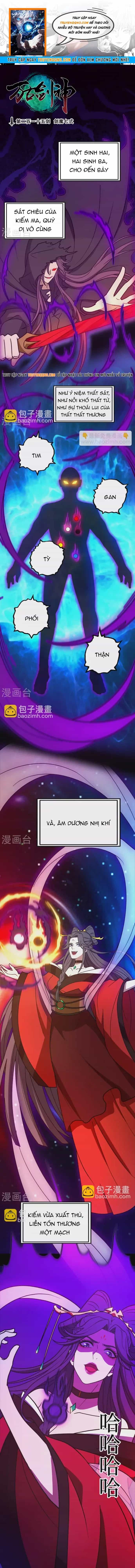 Vạn Cổ Kiếm Thần - Chương 215 - ảnh 1