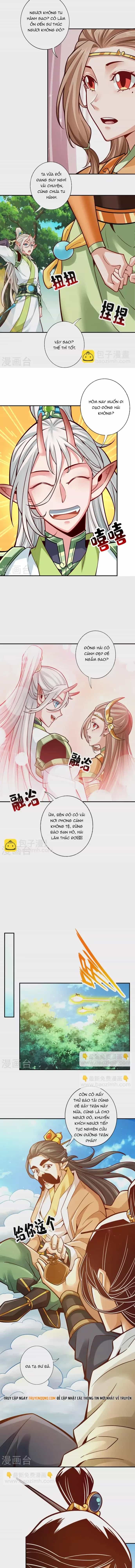 Vạn Cổ Kiếm Thần - Chương 222 - ảnh 4