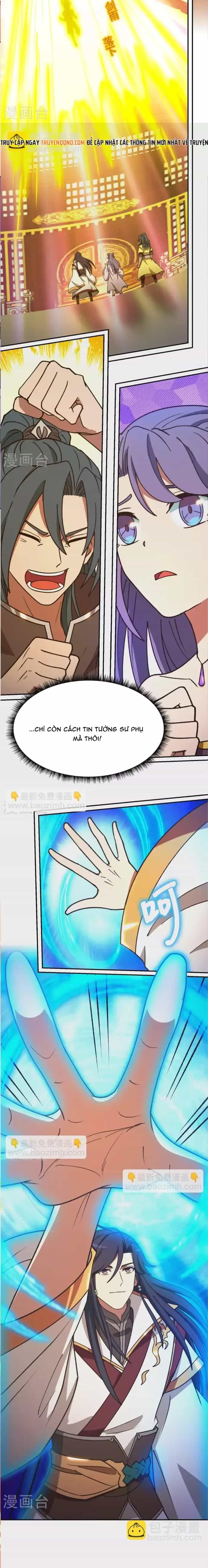Vạn Cổ Kiếm Thần - Chương 234 - ảnh 8