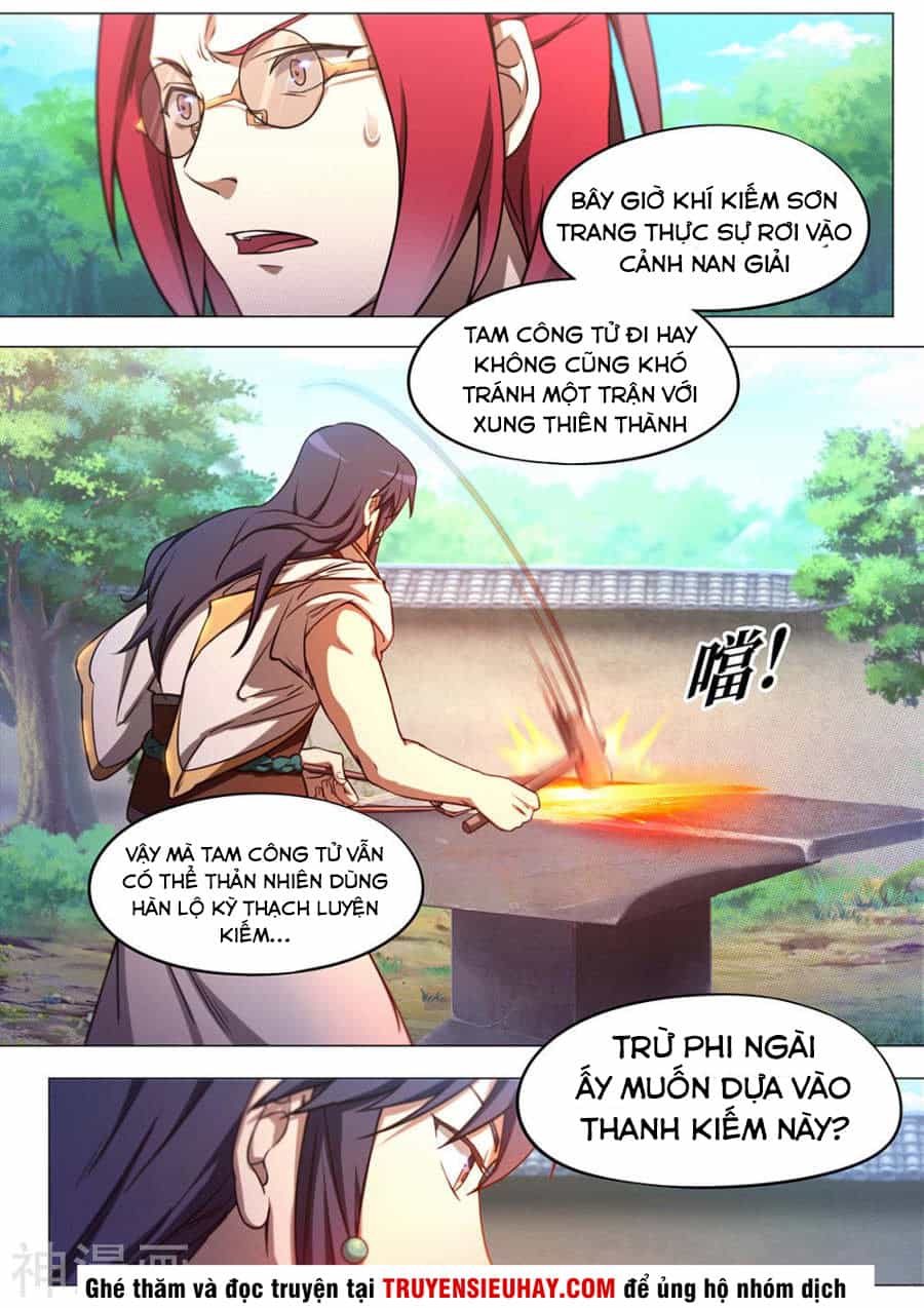 Vạn Cổ Kiếm Thần - Chương 74 - ảnh 12