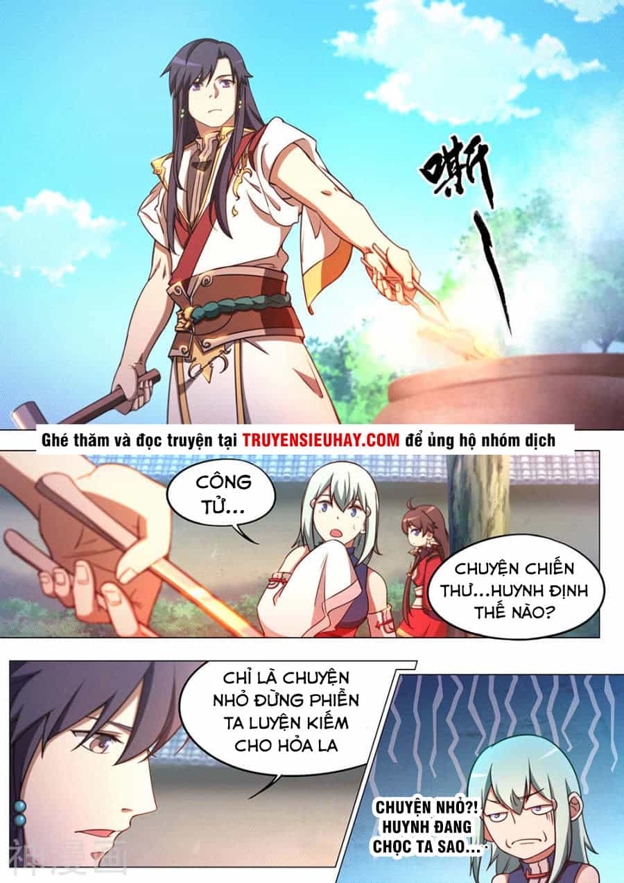 Vạn Cổ Kiếm Thần - Chương 74 - ảnh 13